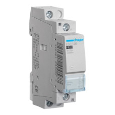 Контактор модульный 25А 1NC 230В AC Hager ESC
