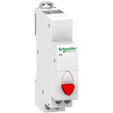 Кнопка iPB 1nc одинарний червона Schneider Electric