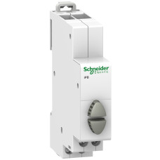 Кнопка iPB 1no-1no подвійний сіра/сіра Schneider Electric