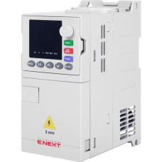 Преобразователь частотный e.f-drive.stand.2R2s 2, 2кВт 1ф/220В E.NEXT