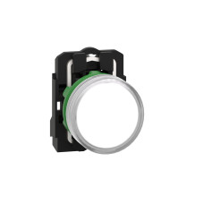 Сигнальная лампа белая LED 230-240В Schneider Electric