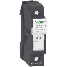 Держатель предохранителя 1Р 32А 10х38мм Schneider Electric