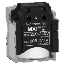 Расцепитель MX 240В/50Гц 277В/60Гц NSX100-630 Schneider Electric