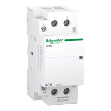 Контактор модульный 40А 2NO 250В AC Schneider Electric Acti9