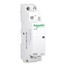 Контактор модульный 25А 1NO 250В AC Schneider Electric Acti9