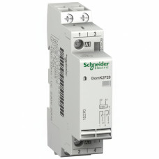 Контактор модульный 20А 2NO 240В AC Schneider Electric Easy9