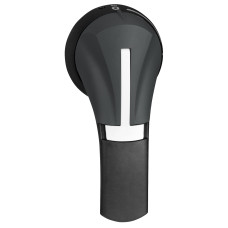 Внешняя поворотная рукоятка 100..400А IP65 черн Schneider Electric