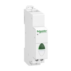 Индикатор iIL зелёный 110-230В LED Schneider Electric