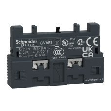 Дополнительный блок контактов НО ИЛИ НЗ Schneider Electric