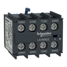 Вспомогательный контакт LA1KN22 Schneider Electric