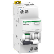 Дифавтомат 1P+N 16А C 30мА тип A Schneider Electric iDPN
