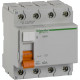 УЗО 4P 40А 100мА тип AC Schneider Electric Домовик АД63
