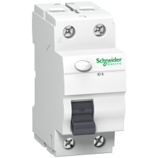 УЗО 2P 25А 30мА тип A Schneider Electric Acti9