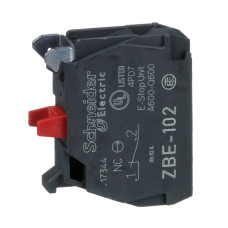 Блок-контакт, повышенная вибростойкость НЗ Schneider Electric