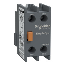 Блок дополнительных контактов E1NO 1NC Schneider Electric