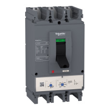 Автоматический выключатель силовой 3P 400А 36кА Schneider Electric EasyPact CVS
