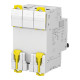 Автоматический выключатель 3P 32А D 6кА Schneider Electric iC60N
