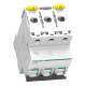 Автоматический выключатель 3P 50А D 6кА Schneider Electric iC60N