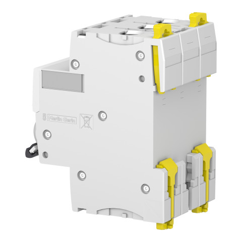 Автоматический выключатель 3P 50А D 6кА Schneider Electric iC60N