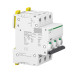 Автоматический выключатель 3P 20А D 6кА Schneider Electric iC60N