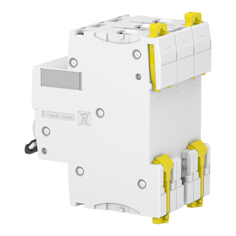 Автоматический выключатель 3P 20А D 6кА Schneider Electric iC60N