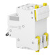 Автоматический выключатель 3P 20А D 6кА Schneider Electric iC60N