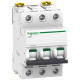 Автоматический выключатель 3P 16А C 10кА Schneider Electric iC60H