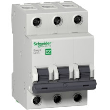 Автоматический выключатель 3P 50А B 4,5кА Schneider Electric Easy9