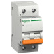 Автоматичний вимикач 1P+N 40А C 4,5кА Schneider Electric ВА63 Домовик