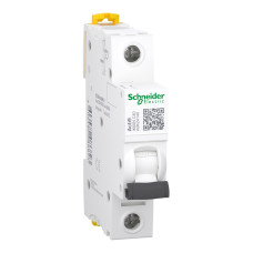 Автоматический выключатель 1P 40А C 6кА Schneider Electric iK60N