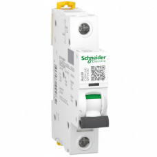 Автоматический выключатель 1P 40А B 6кА Schneider Electric iC60N
