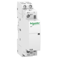 Контактор модульный 16А 1NO+1NC 230В AC Schneider Electric Acti9