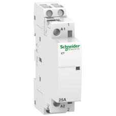 Контактор модульный 25А 1NO 220В AC Schneider Electric Acti9