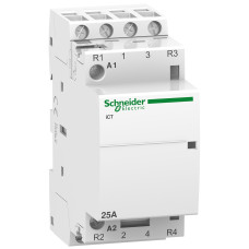 Контактор модульный 25А 2NO+2NC 220В AC Schneider Electric Acti9