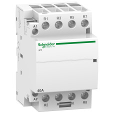 Контактор модульный 40А 4NC 220В AC Schneider Electric Acti9