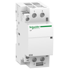 Контактор модульный 63А 2NO 220В AC Schneider Electric Acti9