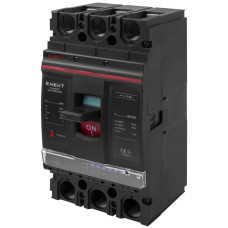 Автоматический выключатель силовой 3P 400А 70кА E.NEXT e.industrial.ukm.400re