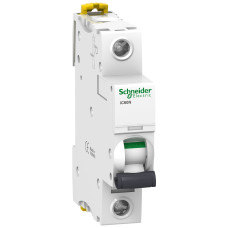 Автоматический выключатель 1P 25А C 6кА Schneider Electric iC60N