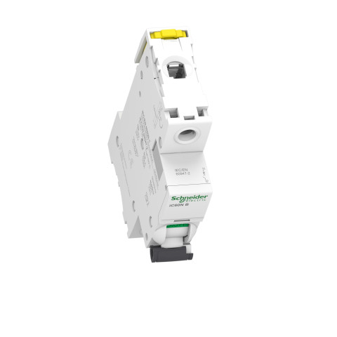 Автоматический выключатель 1P 10А B 6кА Schneider Electric iC60N