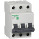 Автоматический выключатель 3P 40А C 4,5кА Schneider Electric Easy9