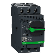 Автоматический выключатель защиты двигателя 13-18А Schneider Electric TeSys GV2P