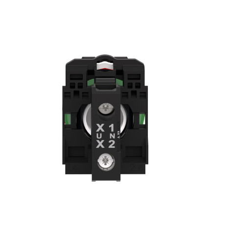 Сигнальная лампа красная LED 230В Schneider Electric