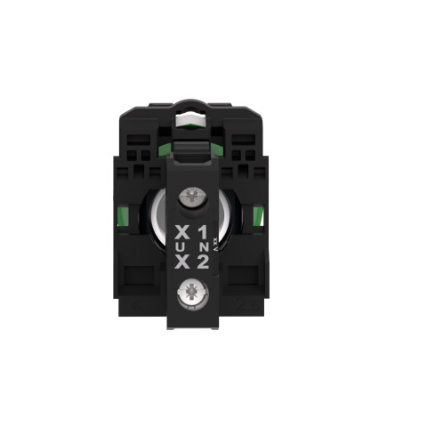 Сигнальная лампа зеленая LED 230В Schneider Electric