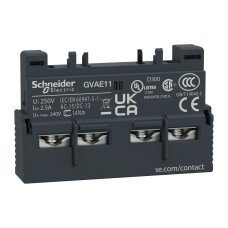 Дополнительные контакты НЗ+НО для GV2ME Schneider Electric