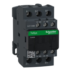 Контактор силовой 38А 220В Schneider Electric TeSys Deca