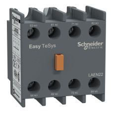 Блок дополнительных контактов E2NO 2NC Schneider Electric