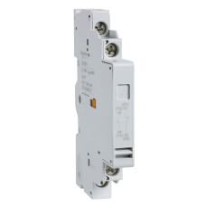 Вспомогательные мгновенные контакты GZ1E НО+НЗ Schneider Electric