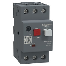 Автоматический выключатель защиты двигателя 6-10А Schneider Electric TeSys