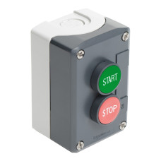 Пост кнопковий з 2 кнопками (XALD215) Schneider Electric