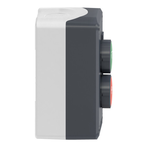Кнопочный пост с 2 кнопками (XALD215) Schneider Electric